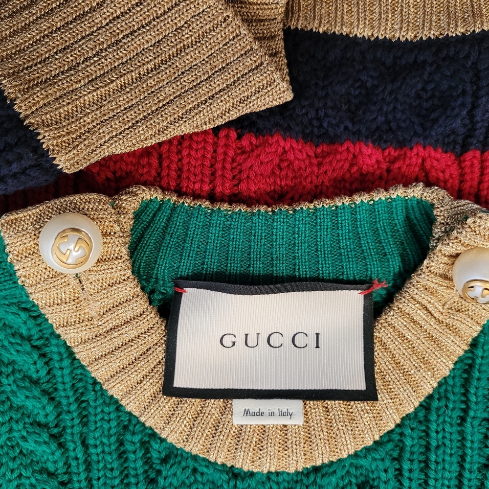 Original Gucci Sweater